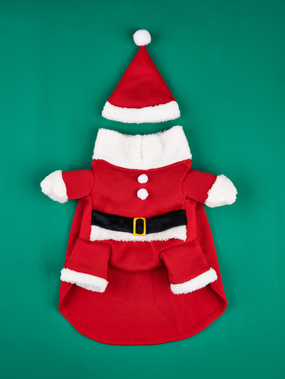 Holiday Cheer Small Dog Costume