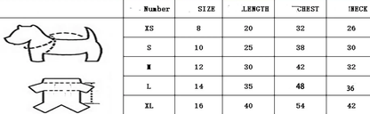 Holiday Cheer Small Dog Costume